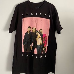 The 1975 Love Me T Shirt